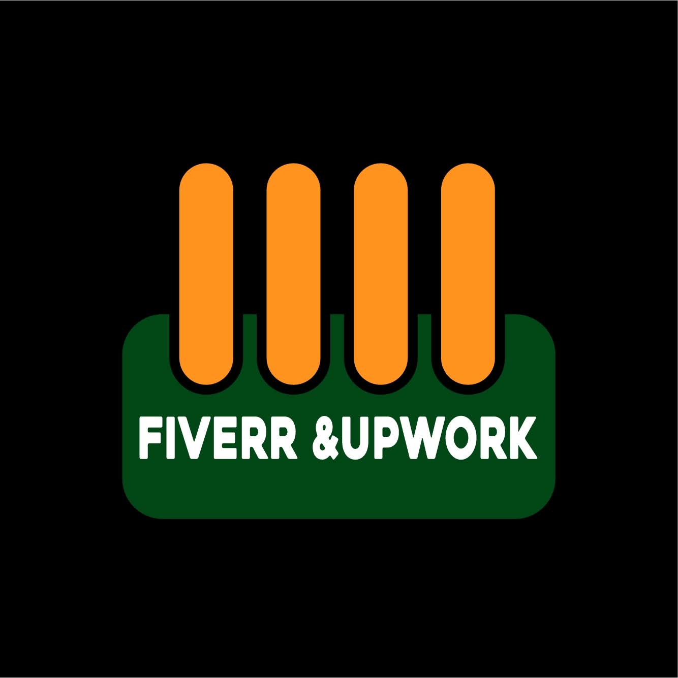 Fiberr & Upwork